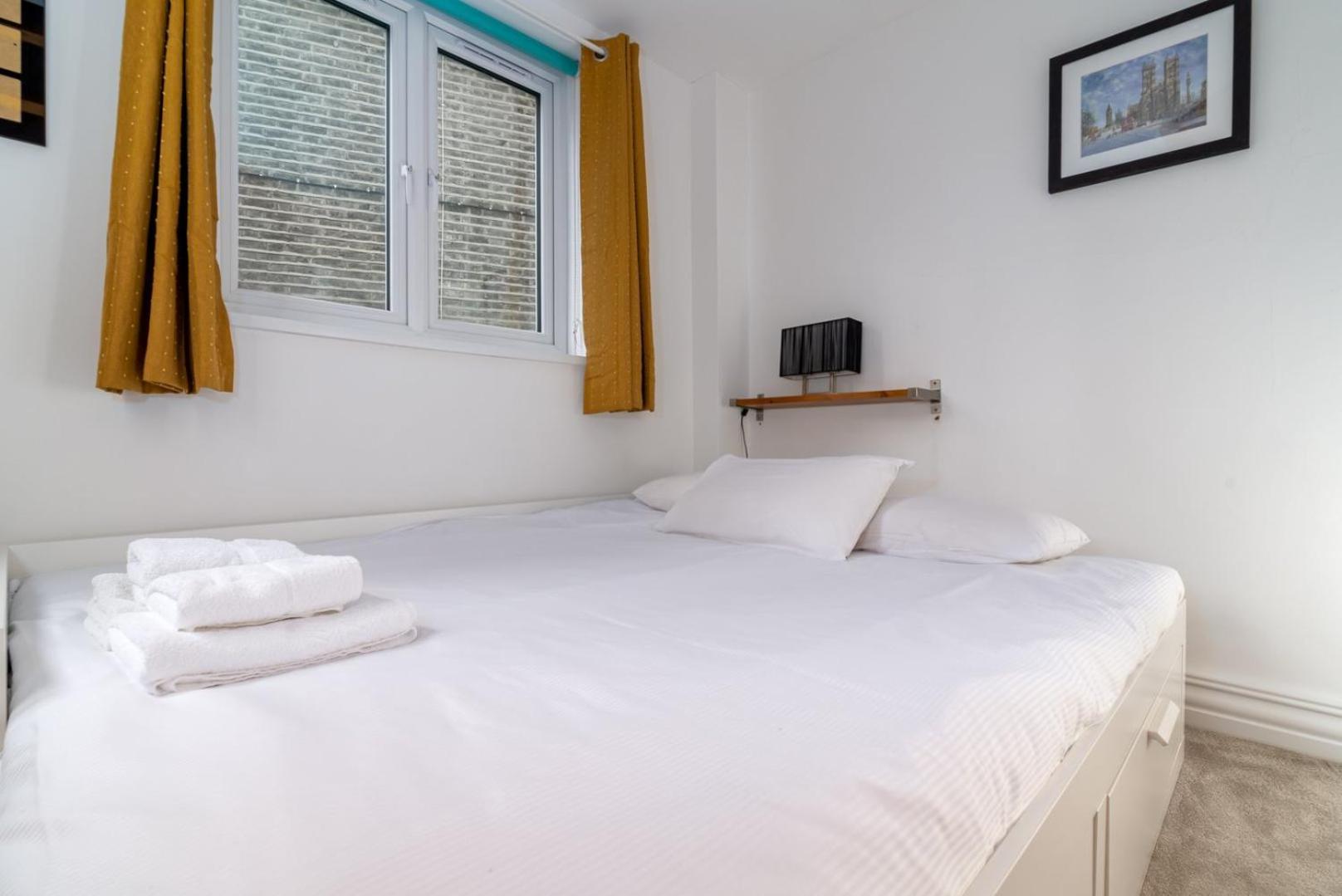 Guestready - New And Spacious Near Bbc Maida Vale Apartament