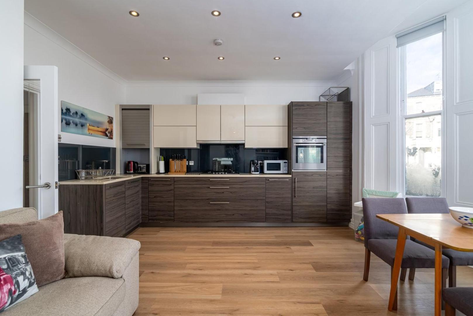 Guestready - New And Spacious Near Bbc Maida Vale Apartament Londra