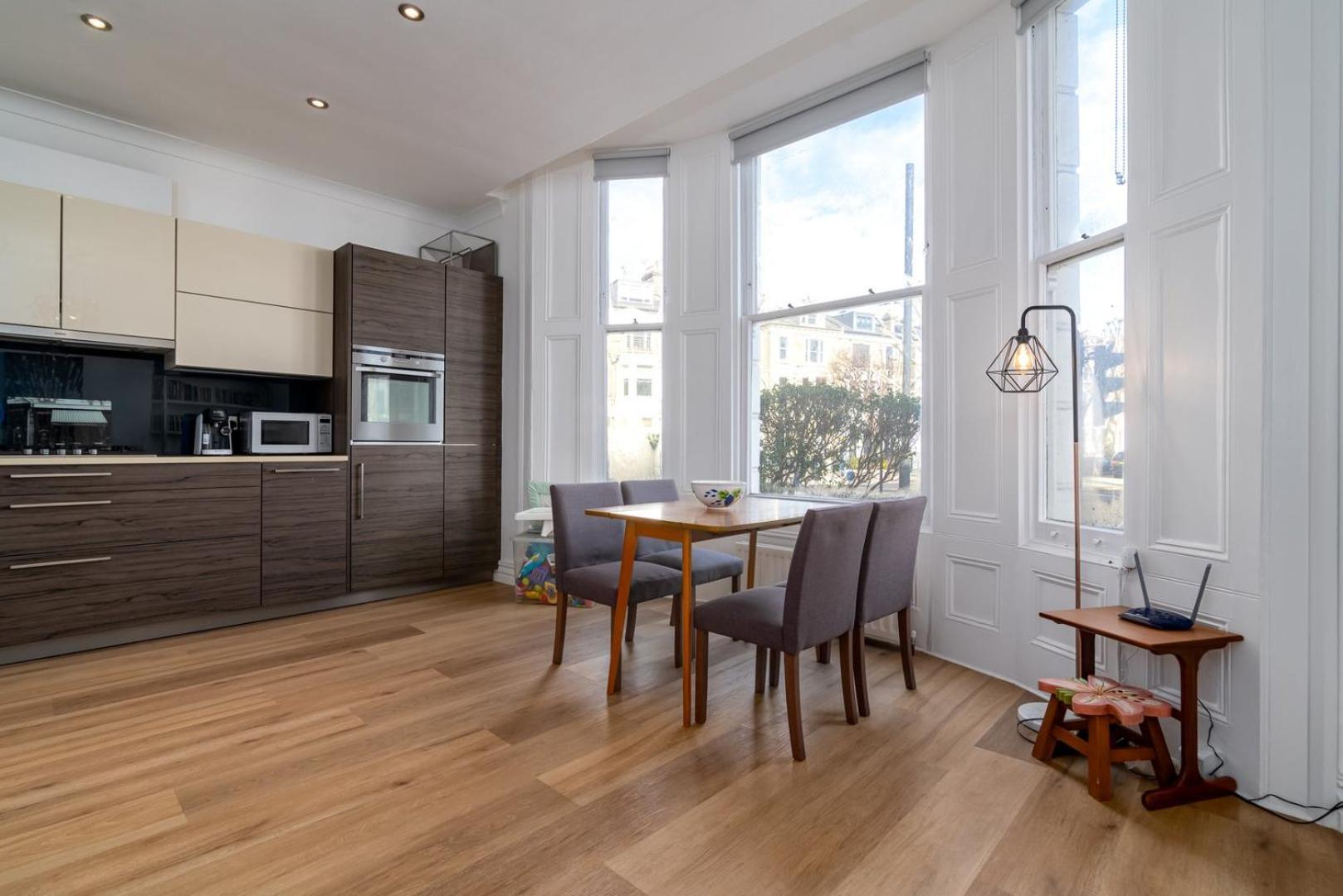 Apartament Guestready - New And Spacious Near Bbc Maida Vale *